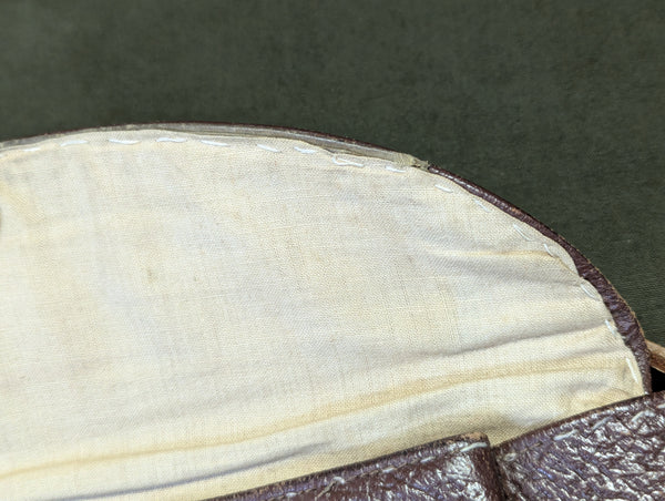 WAC Purse with Replaced Strap