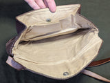 WAC Purse with Replaced Strap