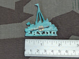 DGzRS German Maritime Search and Rescue Service Pin