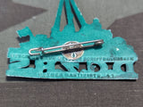 DGzRS German Maritime Search and Rescue Service Pin