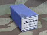 Pack of Reichsarbeitsdienst Gauze Bandages