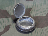 Pocket Ashtray or Keepsake Box Höhenluftkurort Geising i/Sa