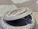 Pocket Ashtray or Keepsake Box Höhenluftkurort Geising i/Sa