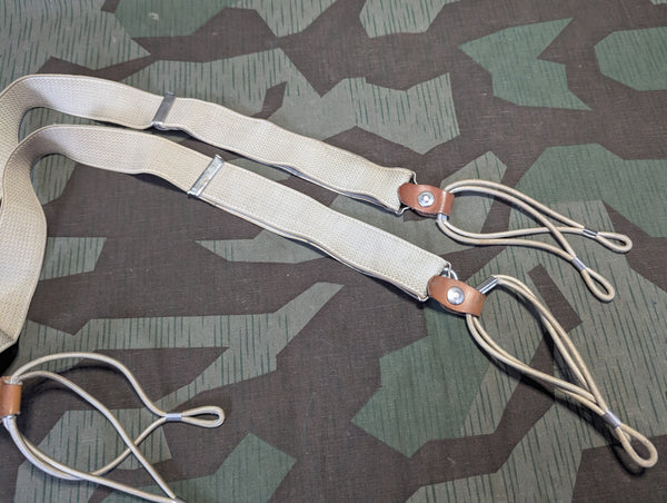 German Civilian Suspenders