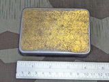 Traumaplast Bandage Tin (Worn)