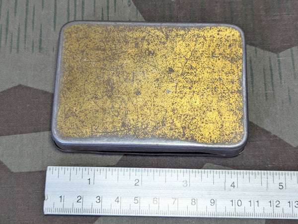 Traumaplast Bandage Tin (Worn)