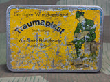 Traumaplast Bandage Tin (Worn)