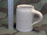 Wir wollen Wulle Stoneware Krug 1/2L