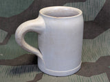 Wir wollen Wulle Stoneware Krug 1/2L