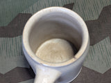 Wir wollen Wulle Stoneware Krug 1/2L