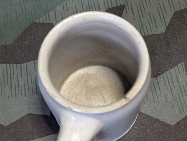 Wir wollen Wulle Stoneware Krug 1/2L