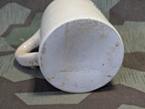 Wir wollen Wulle Stoneware Krug 1/2L