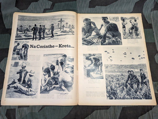 Dutch Signal Magazine Number 13 July 1941