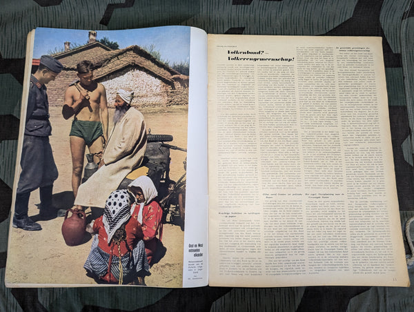 Dutch Signal Magazine Number 13 July 1941