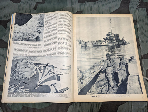 Dutch Signal Magazine Number 13 July 1941