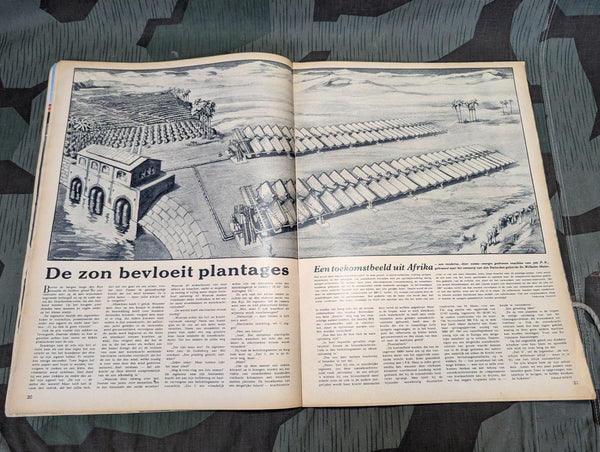 Dutch Signal Magazine Number 13 July 1941