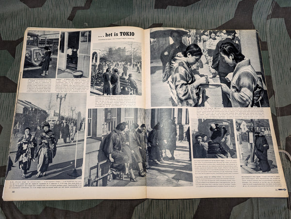 Dutch Signal Magazine Number 13 July 1941