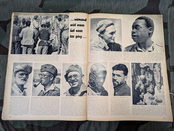 Dutch Signal Magazine Number 13 July 1941