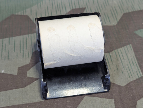 Quadromal Quadro-Nox Bakelite Ink Blotting Paper Dispenser