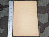 Literature for Young Officers Book 1938