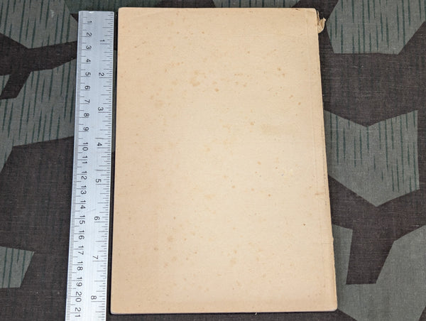 Literature for Young Officers Book 1938
