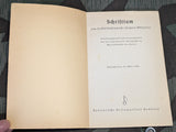 Literature for Young Officers Book 1938