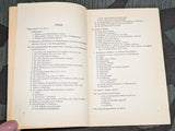 Literature for Young Officers Book 1938
