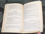 Literature for Young Officers Book 1938