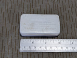East German Tire Repair Kit Box (Empty)