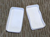 East German Tire Repair Kit Box (Empty)