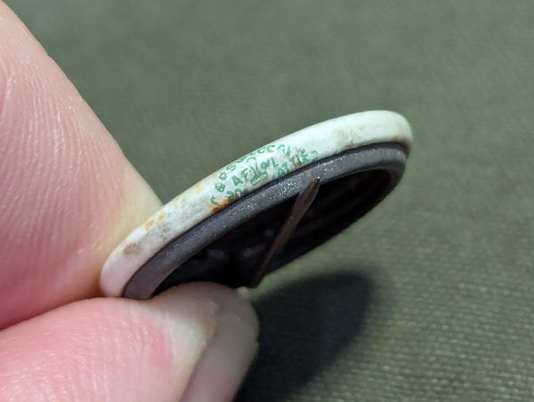 Chinese Civilian Relief A.B.M.A.C. Pin