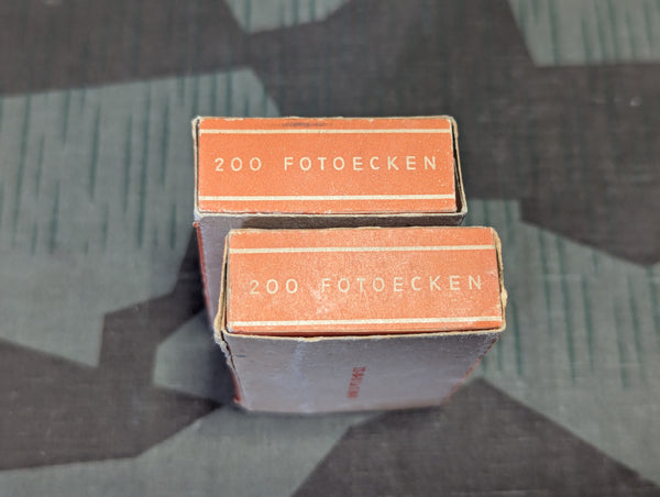 Fotoecken 2 Boxes of Photo Corners