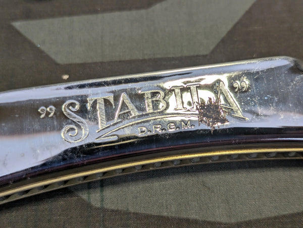 Goldne-Meisterin Harmonica DRWZ DRGM in C