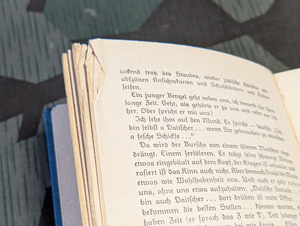 Deutsches Herz in USA Book 1940
