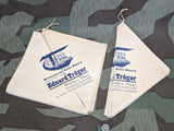 Bundle of Eduard Tröger Triangular General Store Bags