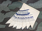 Bundle of Eduard Tröger Triangular General Store Bags