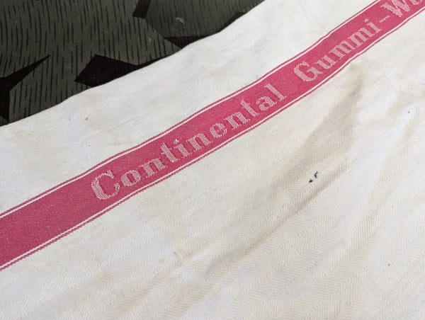 Continental Gummi Werke AG Hand Towel Red