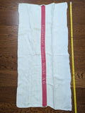 Continental Gummi Werke AG Hand Towel Red