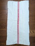 Continental Gummi Werke AG Hand Towel Red