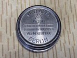 VEB Agfa Bakelite Typewriter Ribbon Container