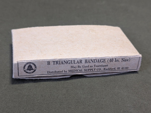 US Triangular Bandage