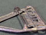 Victory Morse Code V Pin