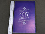 WAVES and SPARS Enlistment Booklet