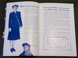 WAVES and SPARS Enlistment Booklet