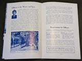 WAVES and SPARS Enlistment Booklet