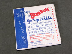 Bombing Mystery Puzzle Game
