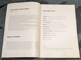 Mending Repair Tips Book Deutschen Frauenwerk
