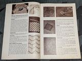 Mending Repair Tips Book Deutschen Frauenwerk