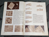 Mending Repair Tips Book Deutschen Frauenwerk