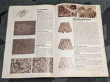 Mending Repair Tips Book Deutschen Frauenwerk